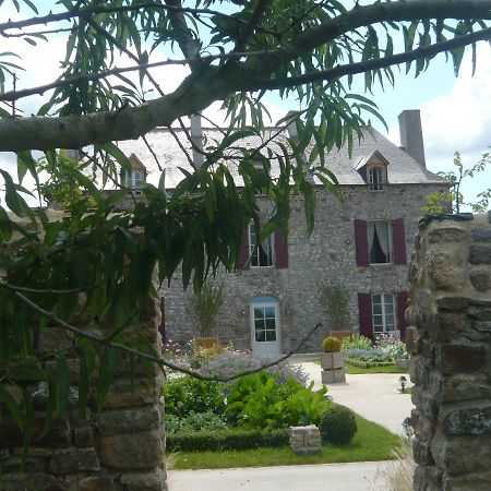 Hôtel Jardin Des Simples à Mont-Dol Extérieur photo