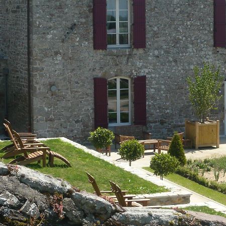 Hôtel Jardin Des Simples à Mont-Dol Extérieur photo
