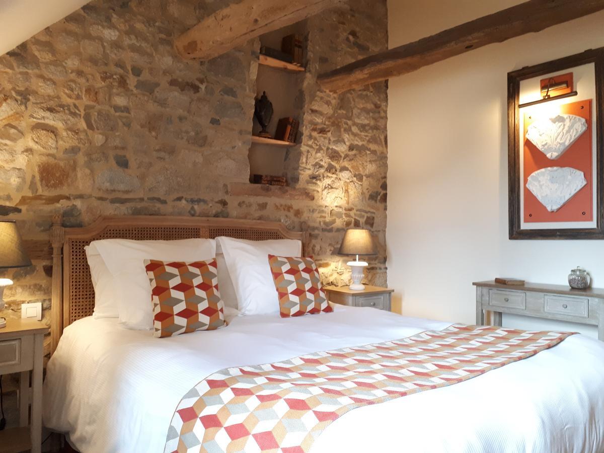 Hôtel Jardin Des Simples à Mont-Dol Extérieur photo