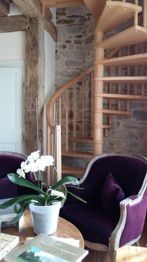 Hôtel Jardin Des Simples à Mont-Dol Extérieur photo