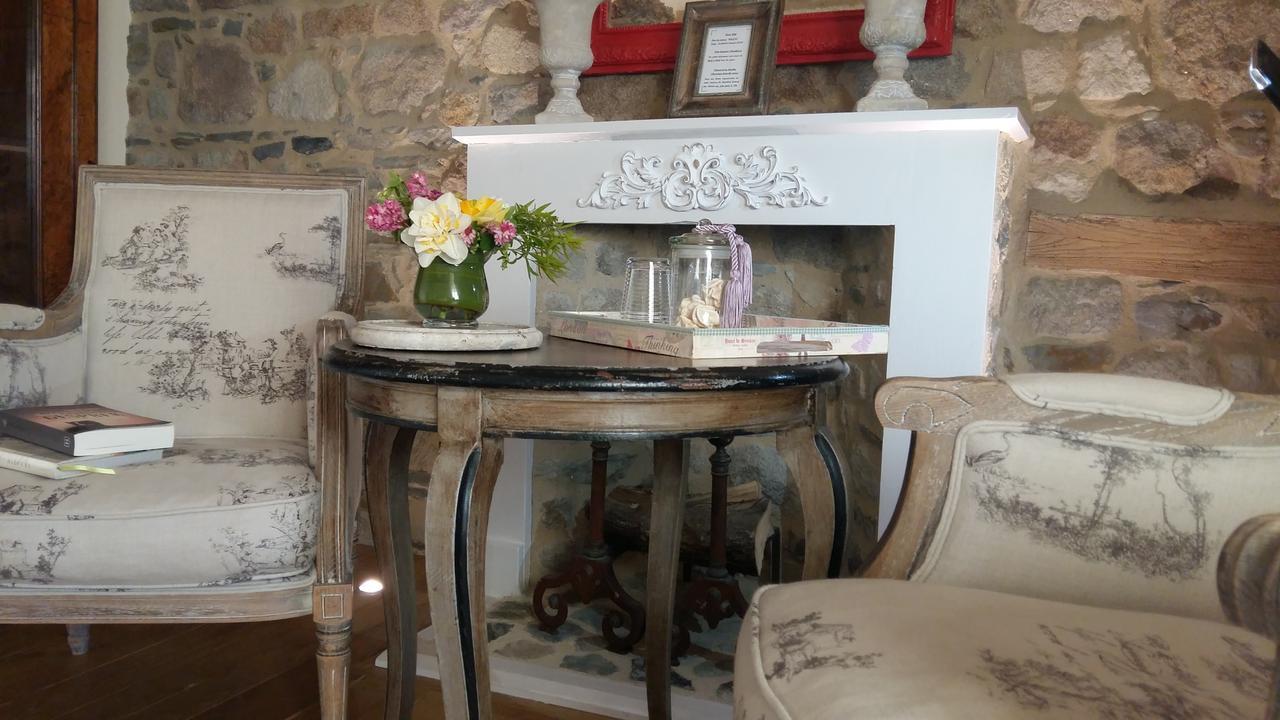 Hôtel Jardin Des Simples à Mont-Dol Extérieur photo